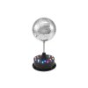 Eurolite LED zrcadlová koule 13 cm se základnou