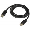 AV:Link Kabel 2x USB typ C, 1,5m