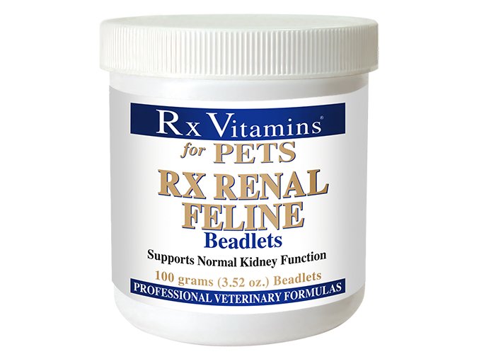 Rx Renal Feline Beadlets(1)