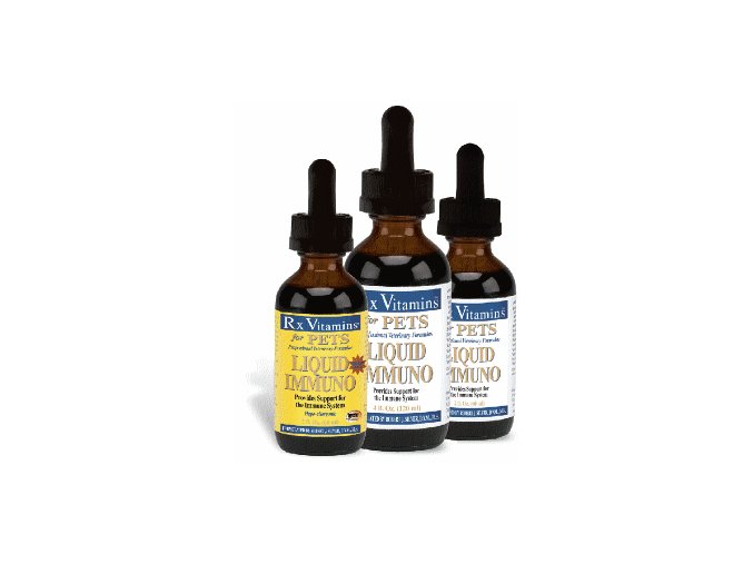 Rx Vitamins LIQUID IMMUNO