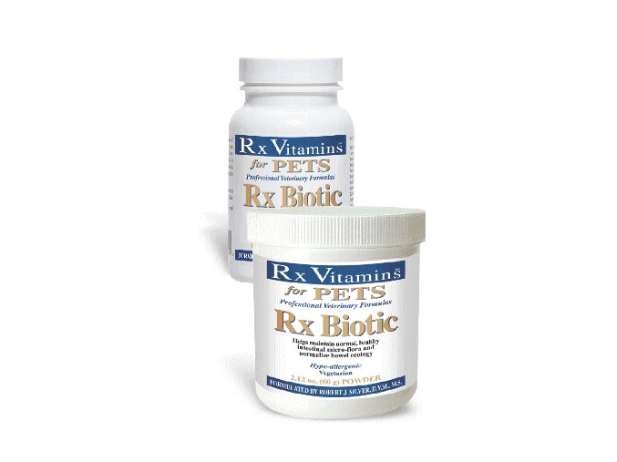 Rx Vitamins RX BIOTIC