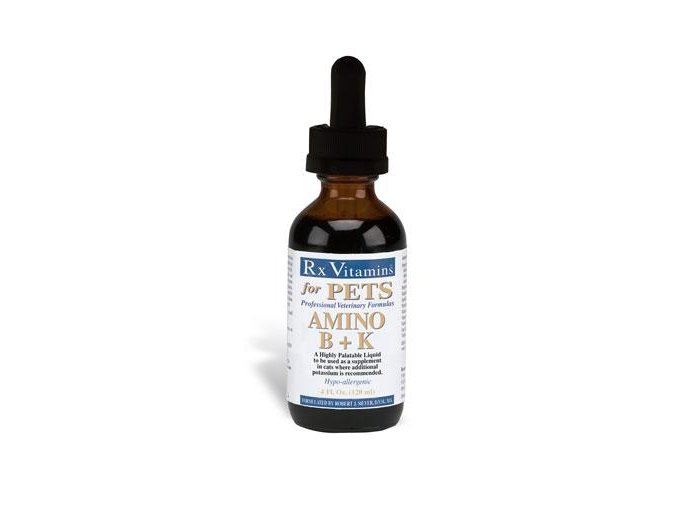 RX Vitamins AMINO B+K 120 ml