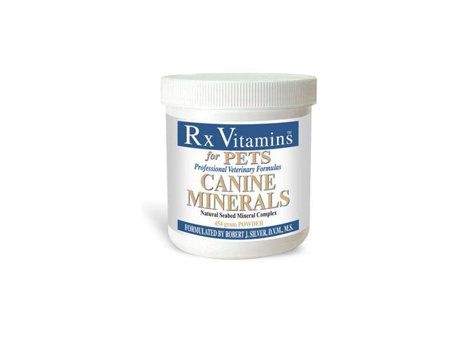 Rx Vitamins CANINE MINERALS 454gr