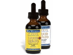 Rx Vitamins LIQUID HEPATO