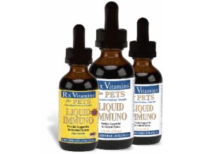 Rx Vitamins LIQUID IMMUNO