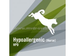 TROVET Hypoallergenic (Horse) HPD pes