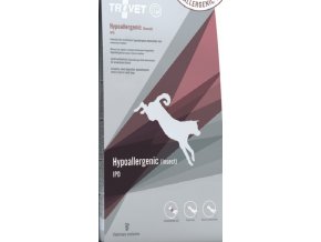TROVET Hypoallergenic IPD (Insect) pes