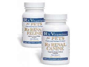 RX RENAL FELINE 120kaps