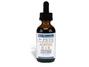 RX Vitamins AMINO B+K 120 ml