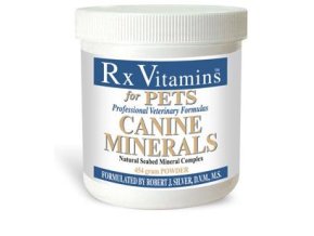 Rx Vitamins CANINE MINERALS 454gr