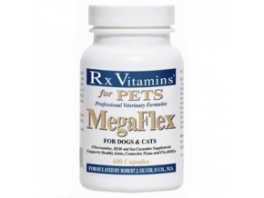 Rx Vitamins MEGAFLEX 600kaps
