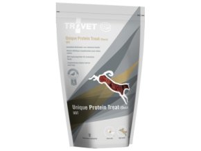UniqueProteinTreat Duck UDT dog 125g 198x300