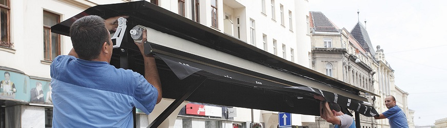 Dáváme stín tisícům restaurací a rodinných domů po celém Česku