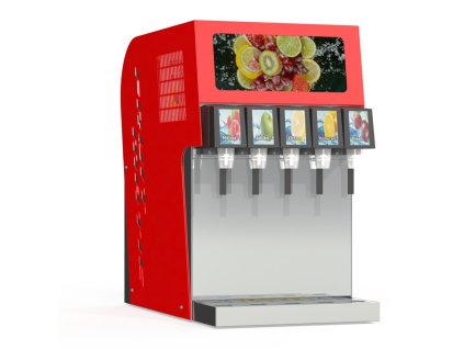 4967908 fruit matic 8496 l