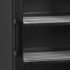 Mrazicí vitrína Tefcold UFSC371GCP Black
