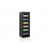 Chladicí vitrína Tefcold CEV 425 Black