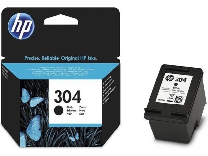 hp 304 bk n9k06a