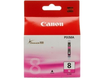 Canon CLI 8M InkJet Cartridge Magenta