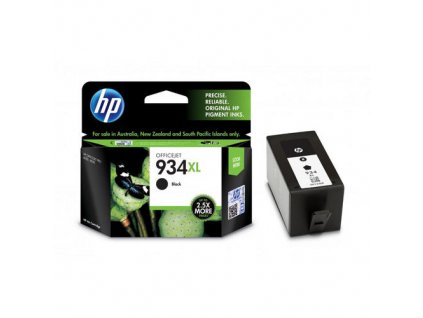 medium plus 1f274 HP 934XLBK C2P23AN OfficeJet 6812 HP 934XL C2P23AN Original Black Ink Cartridge