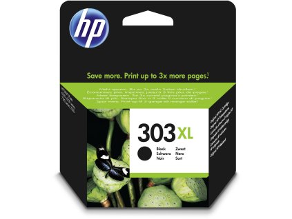 hp 303xl black