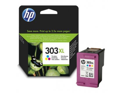 hp 303xl colour