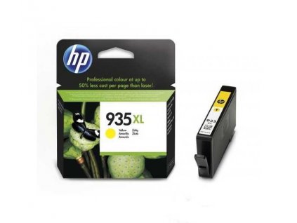 hp 935xl yellow