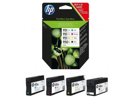 hp 951xl 950xl combo pack c2p43ae