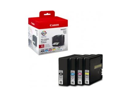 canon pgi 2500 cmybk multipack originál