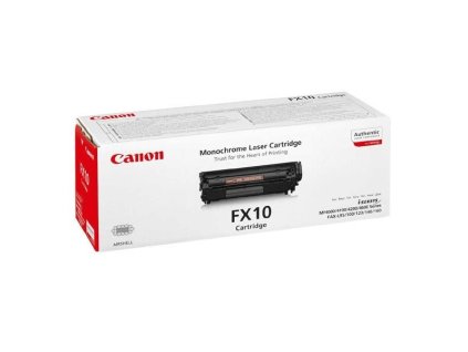 canon originál fx10