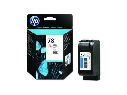 hp c6578D originál