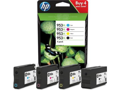 hp 953xl multipack