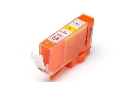 cli 521y chip kompatibilni inkoustova kazeta i79114