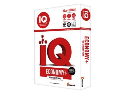 kopirovaci papir a4 80g iq economy