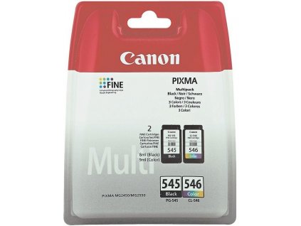 canon pg545+cl546