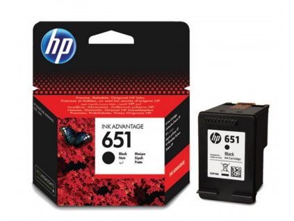 hp 651bk