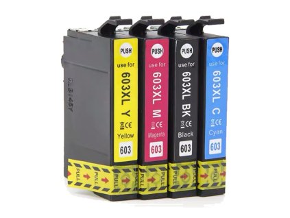 T603XL 603XL Ink Cartridge Compatible for Epson XP 2100 XP 2105 XP 3100 XP 3105 XP