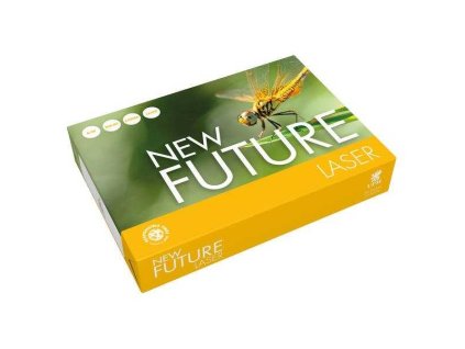 kopirovaci papir new future laser a4 80g