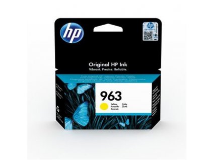 HP 963 Yellow 1a
