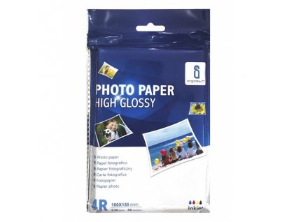 papier fotograficzny aigostar 10x15 230g grubszy 50 arkuszy