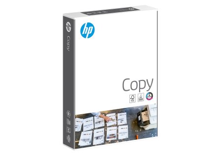 HP Copy - papír xerografický A4, 80g/m2, 500 listů