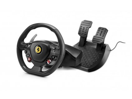 t80ferrari488gtbedition wheel pedalset