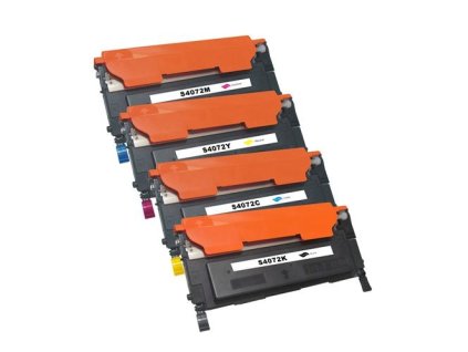 rebuilt zu samsung clp 320 clt p4072c toner spar set bk c m y mp142569 600x600