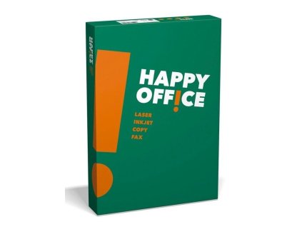 Happy Office A4, 80 g - papír xerografický, 500 listů
