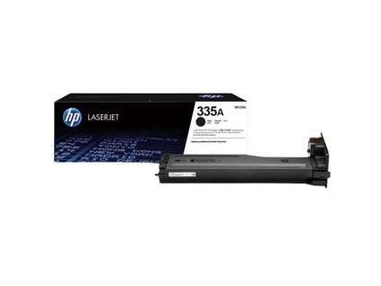 hp 335a w1335a sort toner original