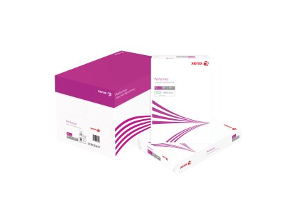 Xerox Performer A3, 80 g - papír xerografický, 500 listů