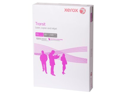 Xerox Transit A4, 80 g - papír xerografický, 500 listů