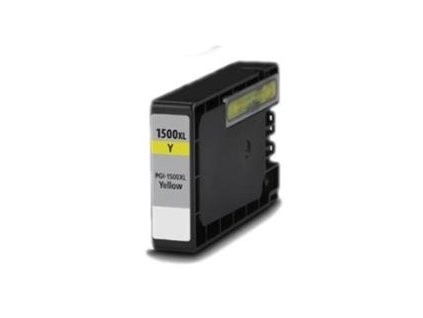 1500 xl pgi 1500xl 9195b001 kompatibilni inkoustova kazeta i185457