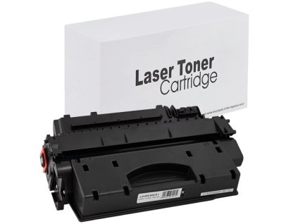 HP CE505X - kompatibilní toner 6900 stran