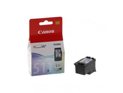 CANON cartridge canon cl 511 barevná color