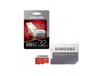 samsung microSDHC EVO PLUS 32GB